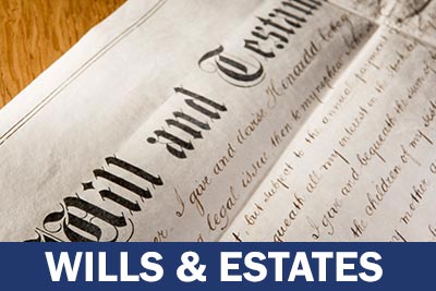 Wills & Estates