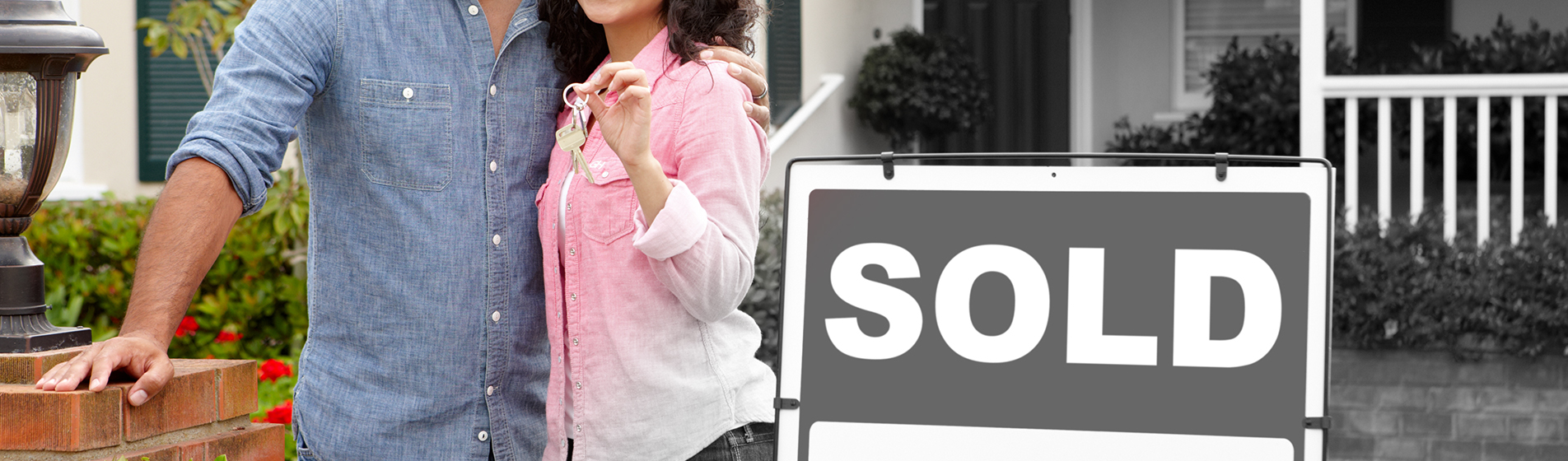 House Sell Bw